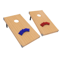 Corn Hole Game (Complete Set)