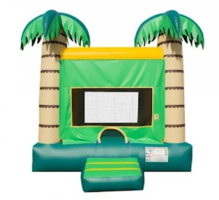 Palm Tree Bouncer