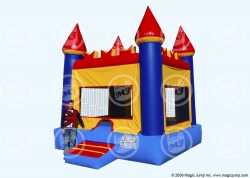 Castle Bouncy