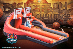 All-Star Basketball Dunk Challenge