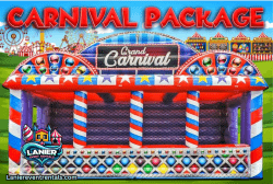 Grand Carnival Booth Game Package