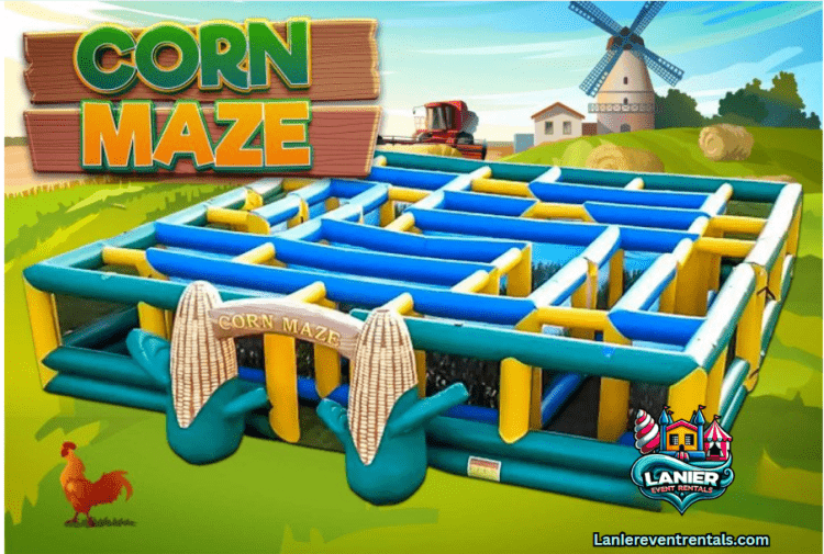 CORN MAZE