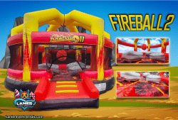 Fireball II 4 Player