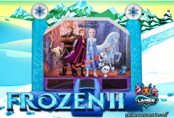 Disney Frozen 2 Bounce House