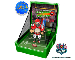 Football Game Play Carnival Game