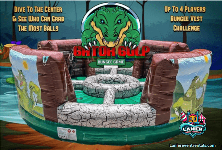 Gator Gulp 4 player