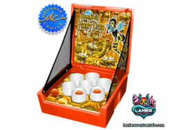 Honey Drop Carnival Game