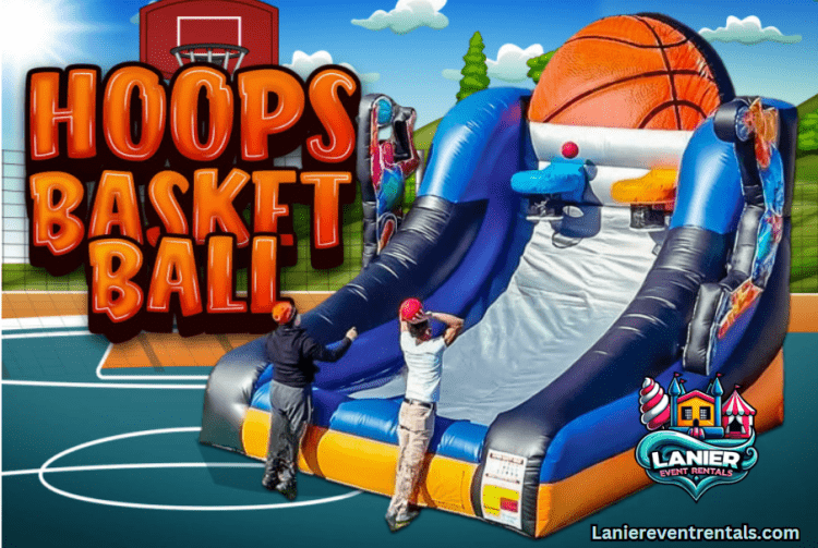 HOOPS Basketball
