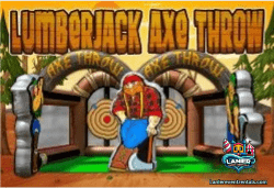 Lumberjack Axe Throwing