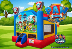 Paw Patrol Bounce House
