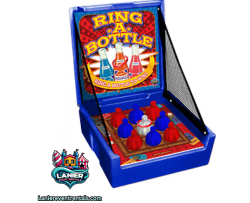 Ring A Bottle Carnival Game