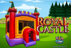 Royal Castle Bounce House