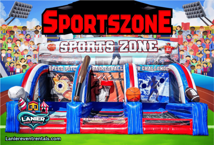 Sports Zone 3 Play Game