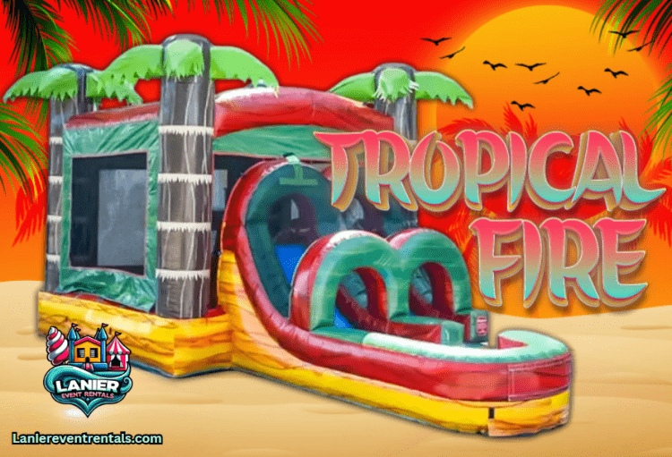 Tropical Fire Combo