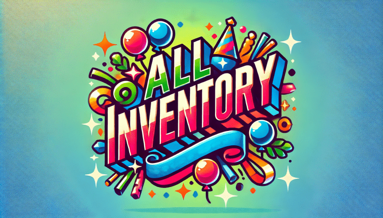 All Inventory