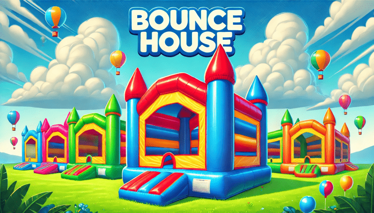 Bounce Houses