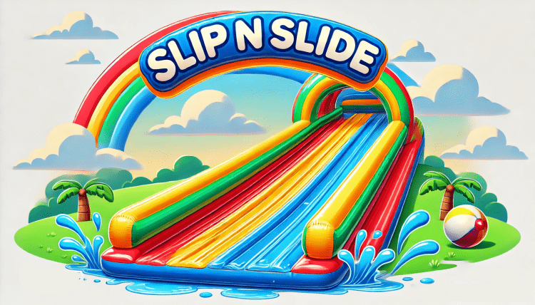 Slip N Slides