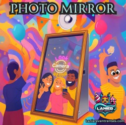 Photo mirror