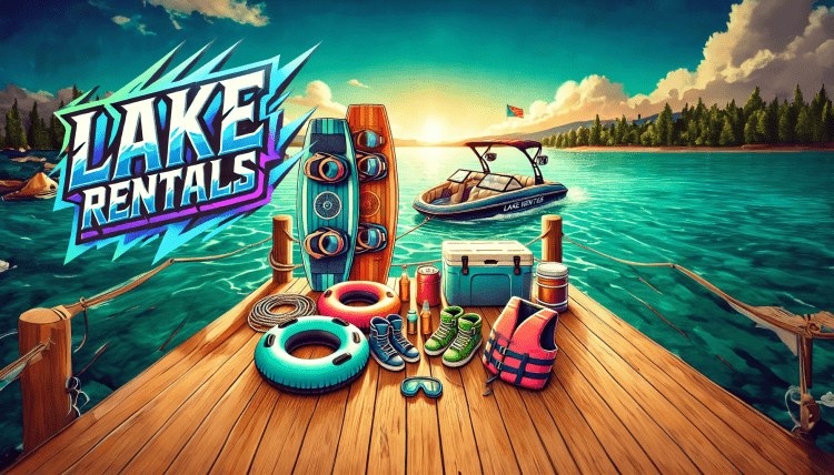Lake Rentals