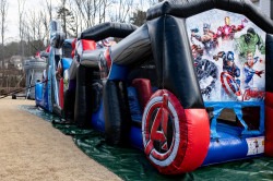 Avengers obstacle course 2 1646154208 big 1753105268 Marvel Avengers Dual Lane Obstacle Course