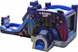 Gamer Dual lane20 combo 1712776762 big 1753103749 Gamer Dual Lane Bounce and Slide Combo