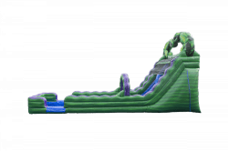 Hulk water slide 3 1699641819 big 1753099487 20' Hulk Smash Dual Lane Dry Slide