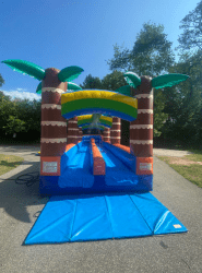 IMG 3331201 1688747959 big 1753100365 33' Tiki Tropic Slip N Slide Double Lane