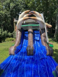 Jurassic island combo 7 1666095348 big 1753104832 Jurassic Island Dual Lane XL Combo