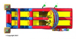 Midway20JR205 1645543364 big 1753105571 Midway Carnival Obstacle Course