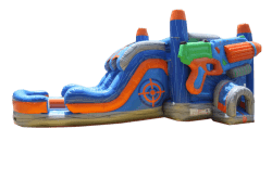 Nerf Blaster combo 1745633605 big 1753105921 NERF Blaster Bounce and Slide Combo
