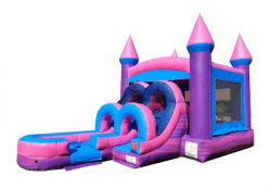 Pink Princess bounce and slide combo 1695409839 big 1753106238 Pink Princess Bounce and Slide Combo