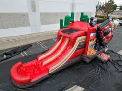 Racing usa bounce and slide combo4 1710789185 big 1753106355 Racing USA 3-D XL Bounce and Dual Slide Combo