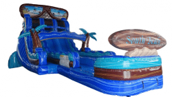 South20Beach20Dual 1687463587 big 1753098437 18' South Beach Dual Lane Dry Slide