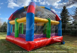 Wacky Dome W N2 1640034736 big 1753108615 Wacky Dome Jumbo XL Bouncer