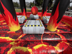 Wrecking Ball game lava 1700254260 big 1753103292 Fireball II 4 Player