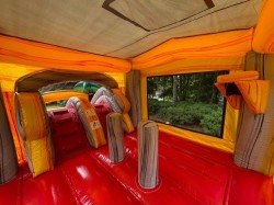 dinoclaw5 1663875020 big 1753102280 Dinosaur Claw Bounce and Slide Dual Lane Combo