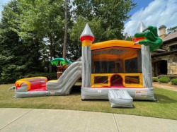 dinoclaw 1663875018 big 1753102280 Dinosaur Claw Bounce and Slide Dual Lane Combo
