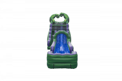 hulk water slide 2 1699641818 big 1753099487 20' Hulk Smash Dual Lane Dry Slide