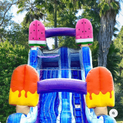 ice20pop1 1752516583 19' Ice Cream Pop Dry Slide