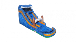 kahuna 1752517422 18' Big Kahuna Dry Slide