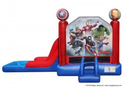marvel avengers ez combo wet or dry nowm 0 1639488316 big 17531051 1 Marvel Avengers Deluxe Bounce & Slide