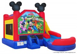 mickey and friends 6 in 1 combo wet or dry nowm 2 1659443208 big 1 1 Mickey Mouse & Friends XL Bounce & Slide