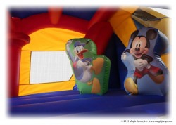mickey and friends 6 in 1 combo wet or dry nowm 4201 1659376123 bi 1 Mickey Mouse & Friends XL Bounce & Slide