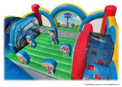 paw patrol playground combo nowm 1 1740081124 big 1753106172 Paw Patrol Toddler Playland