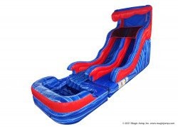 rapids2 1752517022 15' Rockin' Rapids Dry Slide