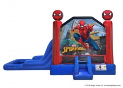 spider man ez combo wet or dry nowm 0 1641995276 big 1753107157 Spiderman Deluxe Bounce & Slide
