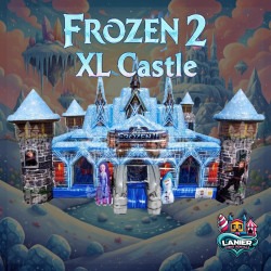 Disney Frozen 2 XL Castle