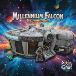Star Wars Millennium Falcon Experience