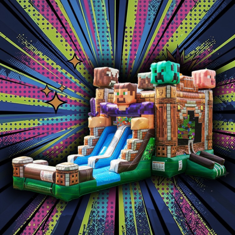 Bounce and Slide Combos