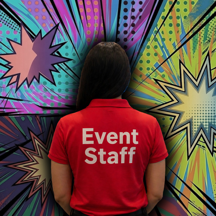 Event Staff, Planners & Setups